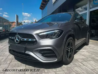 Usata Mercedes GLA200 AMG Line Premium 163 CV (119 kW) 2025 Montagna SUV