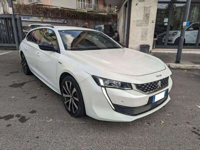 usata Peugeot 508 508SW 2.0 bluehdi GT Line s