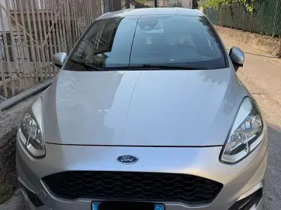 Usata Ford Fiesta