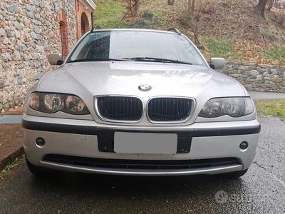 usata BMW 320 d TURBODIESEL CAT TOURING ATTIVA (E46) - UN