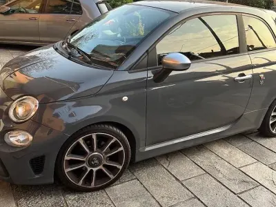 Usata Abarth 595 200 CV (147 kW) 2018 Utilitaria