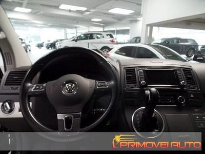 Begagnad VW Multivan Highline 179 HK (131 kW) 2015 Svart Van