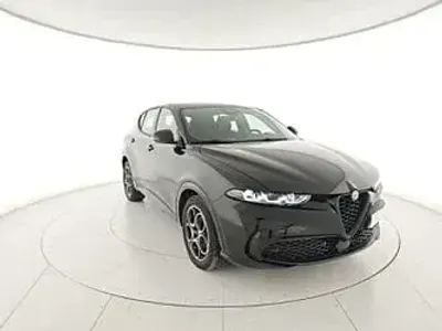Używany Alfa Romeo Tonale Sprint 131 KM (96 kW) 2024 Niebieski SUV