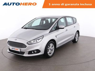 usata Ford S-MAX 2.0 TDCi Business