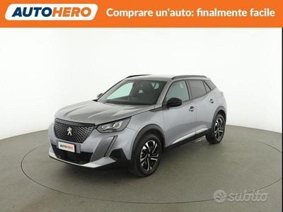Usata Peugeot 2008 Allure 131 CV (96 kW) 2023 Grigio SUV