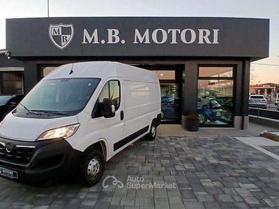 Opel Movano
