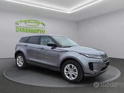 Usata Land Rover Range Rover evoque 150 CV (110 kW) 2021 Grigio SUV