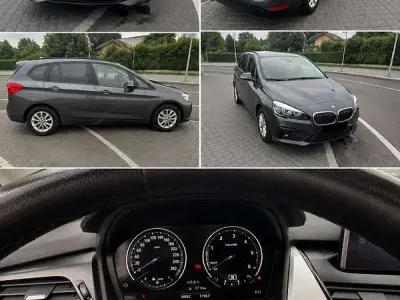 Usata BMW 216 Gran Tourer Luxury Line 135 CV (99 kW) 2018 Monovolume