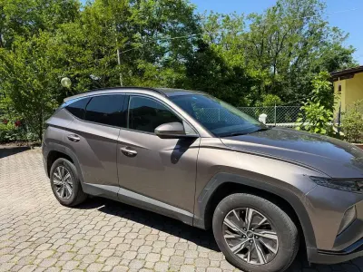 Usata Hyundai Tucson 230 CV (169 kW) 2023 Bronzo SUV