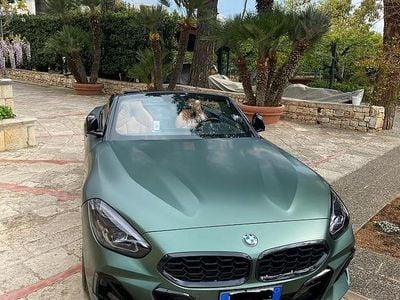 Usata BMW Z4 M Sport 197 CV (144 kW) 2023 Cabrio