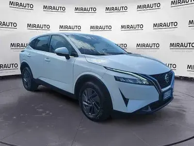 Usado Nissan Qashqai