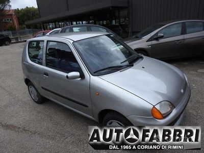 usata Fiat Seicento -- 1.1i Hobby