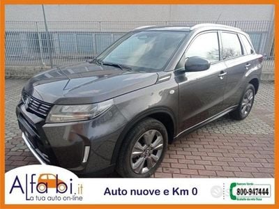 Usata Suzuki Vitara Cool 129 CV (94 kW) 2025 Grigio SUV