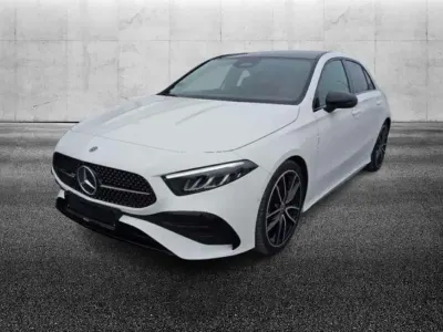Usata Mercedes A200 Advanced Plus 150 CV (110 kW) 2025 Bianco Berlina