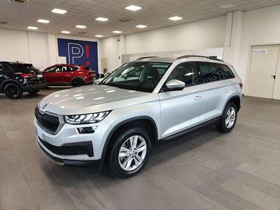 Usata Skoda Kodiaq Executive 150 CV (110 kW) 2023 Grigio SUV