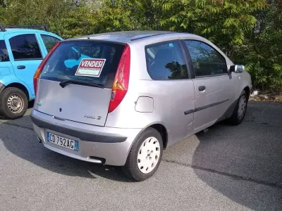 Usata Fiat Punto