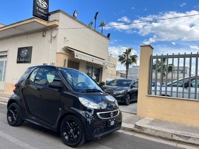 usata Smart ForTwo Coupé 1000 52kW MHD Pulse