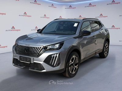 Nuova Peugeot 2008 Allure 145 CV (106 kW) 2026 Gray SUV