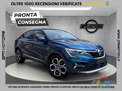Usata Renault Arkana