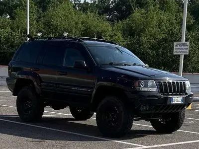Usata Jeep Grand Cherokee