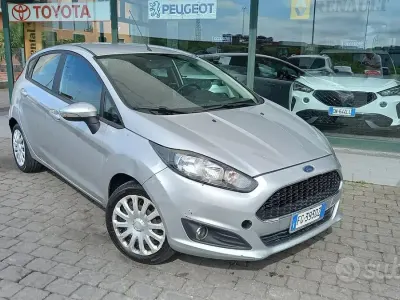Usata Ford Fiesta
