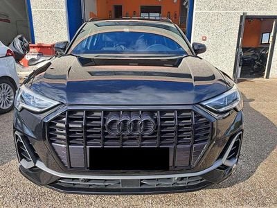 Usata Audi Q3 S-Line 190 CV (139 kW) 2020 SUV