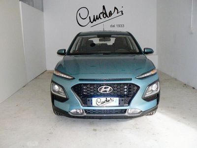 usata Hyundai Kona 1.6 CRDI 115 CV Comfort - 889