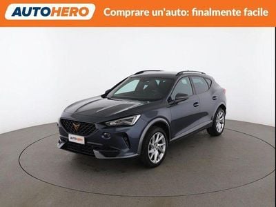 Usata Cupra Formentor 150 CV (110 kW) 2023 Grigio SUV