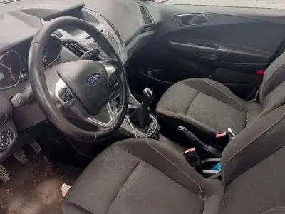 Begagnad Ford B-MAX