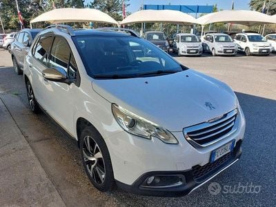Używany Peugeot 2008 S 110 KM (80 kW) 2016 Biały SUV