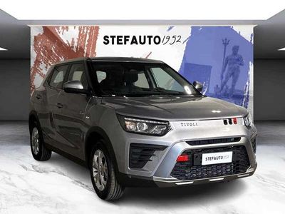 Nuova Ssangyong (KGM) Tivoli 135 CV (99 kW) 2026 Iron metal SUV