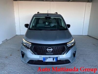 usata Nissan Townstar 1.3 130 CV N-Connecta nuova a Cuneo