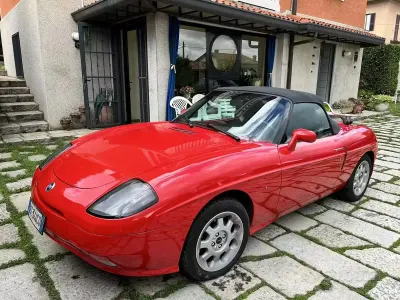 Usata Fiat Barchetta