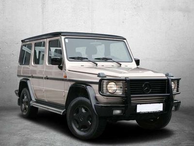 usata Mercedes G320 V6 SW lungo auto Iva compresa