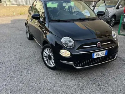 Usata Fiat 500 Lounge 69 CV (50 kW) 2015 Utilitaria