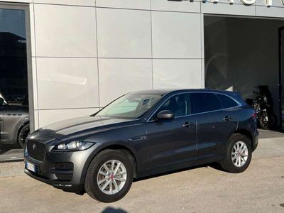 usata Jaguar F-Pace 2.0 P250 Portfolio awd automatica