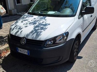 VW Caddy