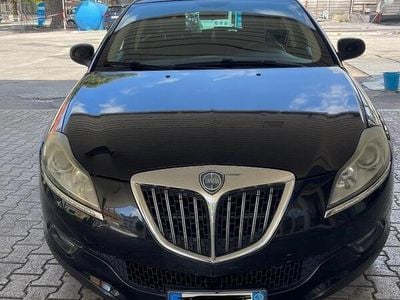 Usata Lancia Delta 2010 Nero Utilitaria