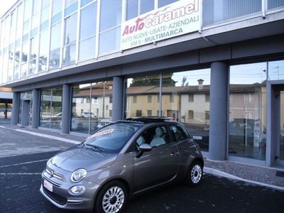 usata Fiat 500e 1.0 Hybrid Dolcevita