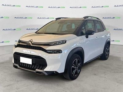 Usata Citroën C3 Aircross Feel 110 CV (80 kW) 2023 Bianco SUV