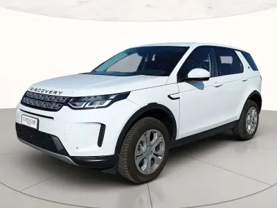 Second-hand Land Rover Discovery 5 S 150 CP (110 kW) 2020 Alb SUV