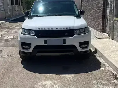 Usata Land Rover Range Rover Sport