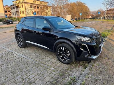 Usata Peugeot 2008 S 129 CV (94 kW) 2023 Nero SUV