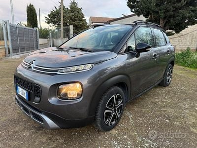 Usata Citroën C3 Aircross Shine 102 CV (75 kW) 2019 Grigio SUV