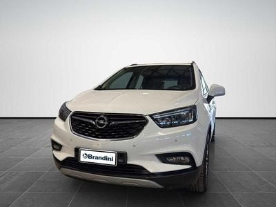 Usata Opel Mokka X S 110 CV (80 kW) 2018 Bianco SUV