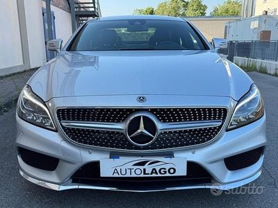 Occasion Mercedes CLS250 Premium 204 ch (150 kW) 2017 Gris Berline