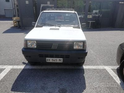 Fiat Panda 4x4