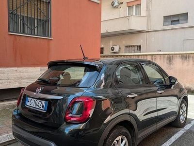 Occasion Fiat 500X Cross 95 ch (69 kW) 2018 Vert SUV