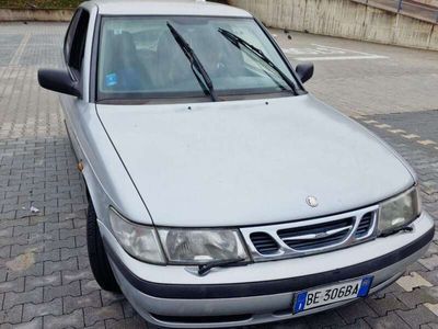 usata Saab 9-3 SE benzina gpl