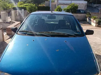 Usata Fiat Punto 54 CV (39 kW) 1996 Utilitaria